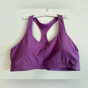 Columbia Sports Bra XXL